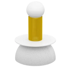 Lampada da tavolo Rivelarsi Yellow