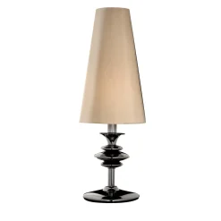 Lampada da tavolo Scarlett Beige
