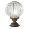 Lampada da tavolo Sfera