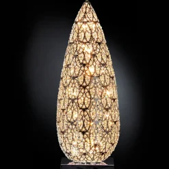LAMPADA DA TAVOLO SMALL FLAME ARABESQUE