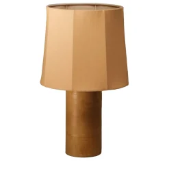 Lampada da tavolo Sonora Linen Medium Sand