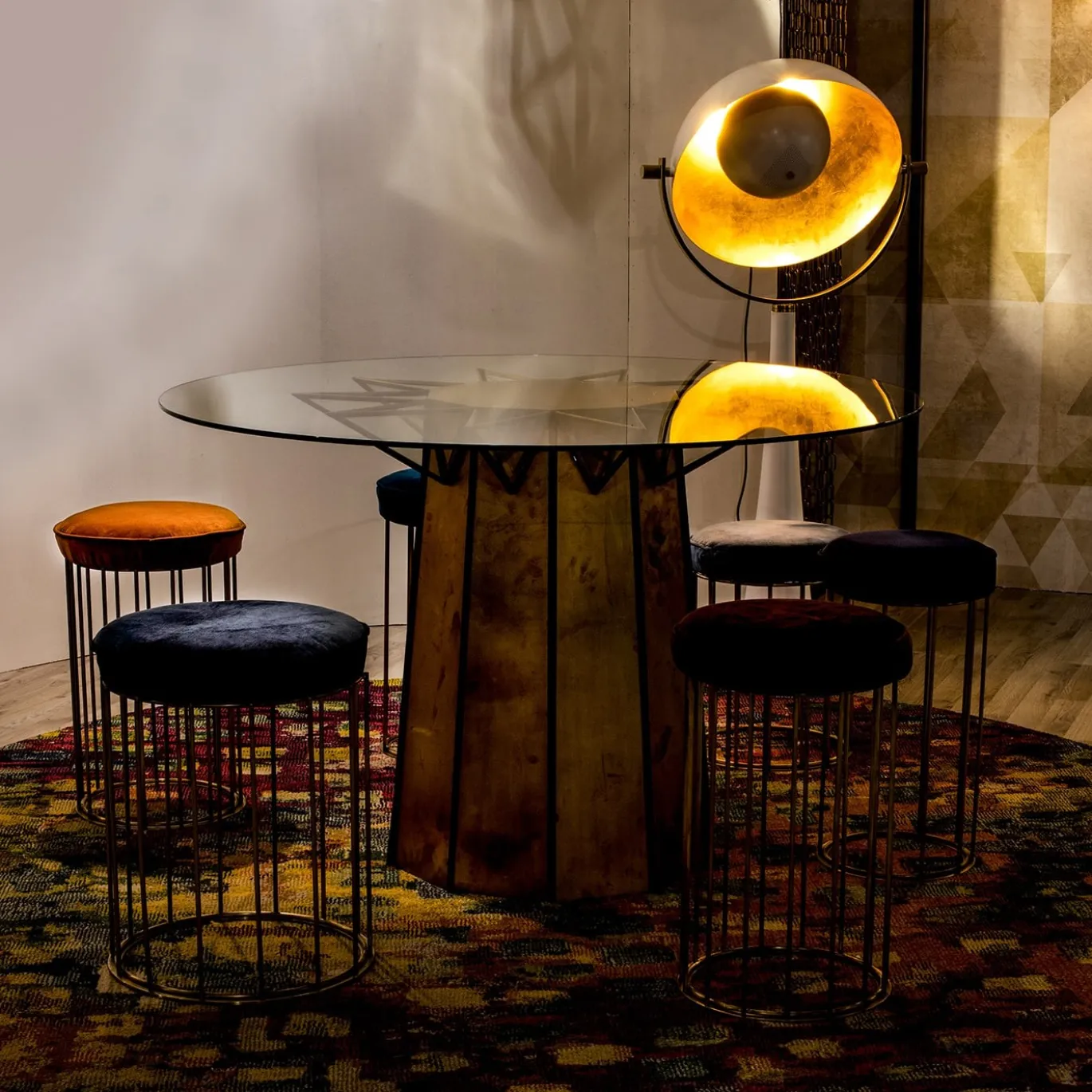 Lampada da tavolo Soundlight N.3