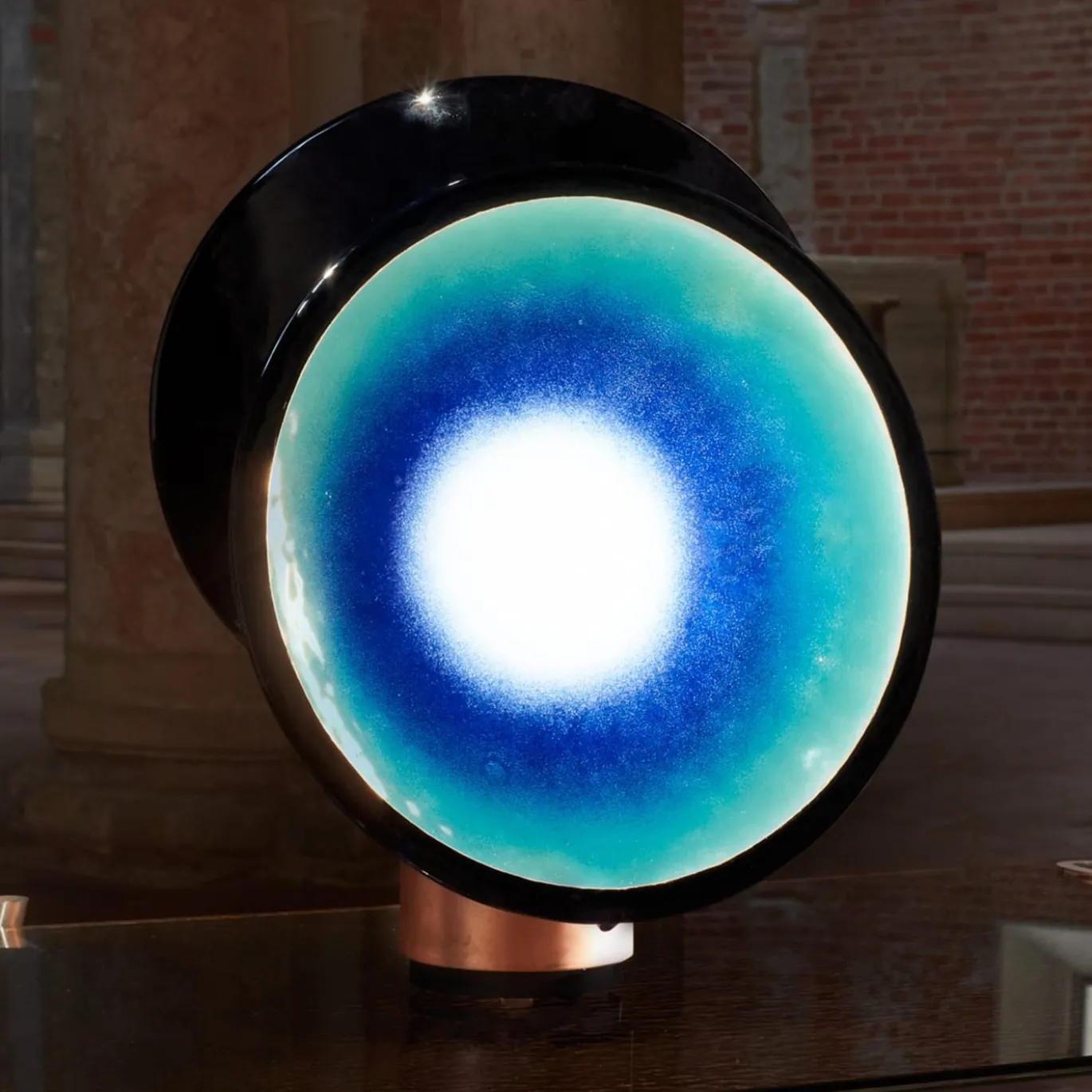 Lampada da tavolo Specola
