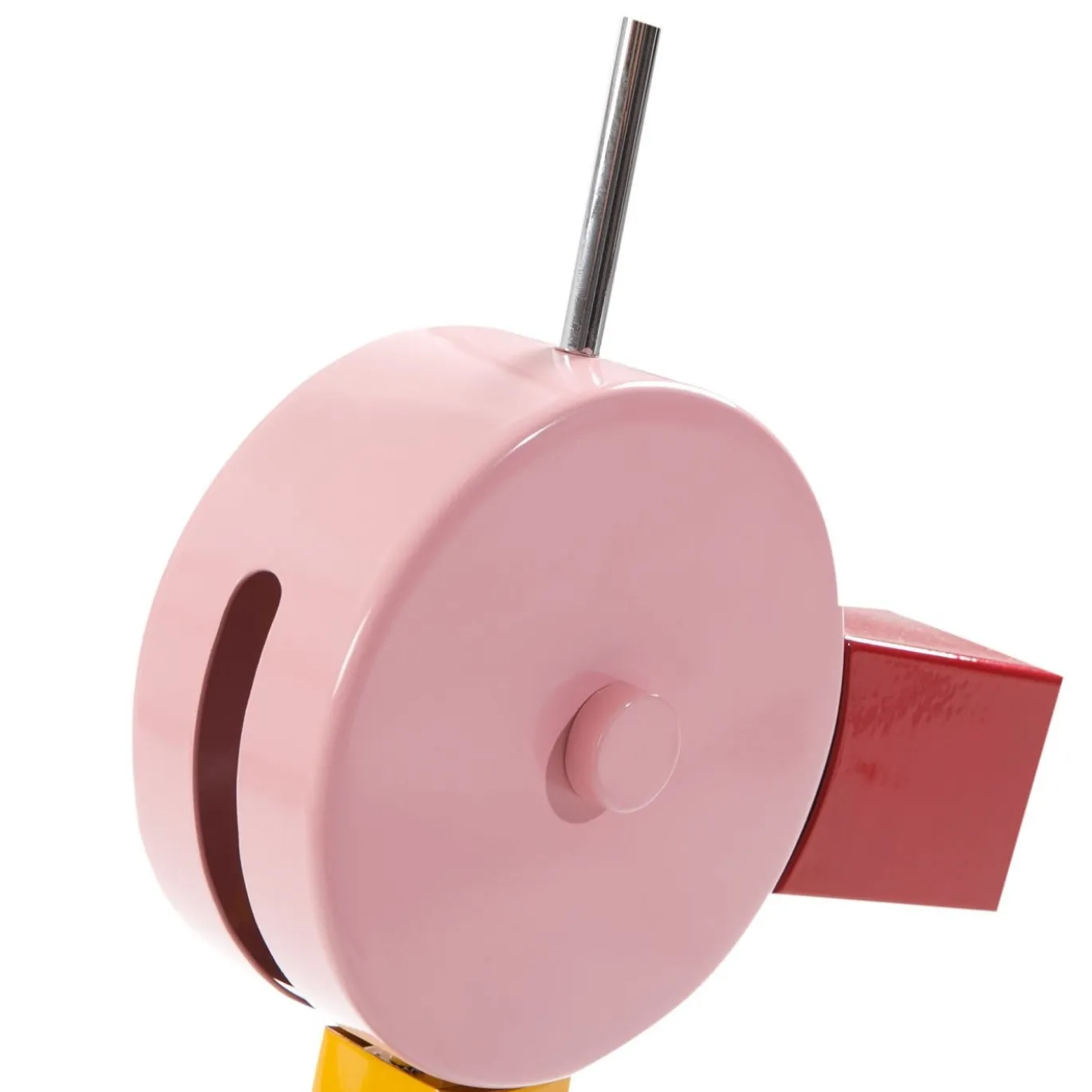 Lampada da tavolo Tahiti di Ettore Sottsass - Memphis Milano