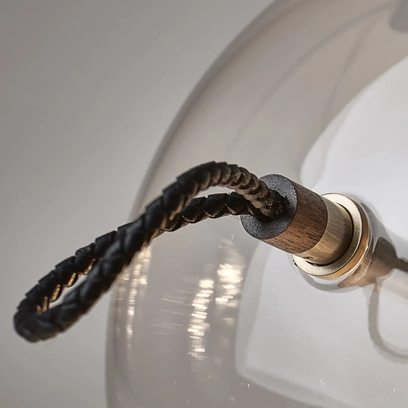 Lampada da tavolo T-Bubble