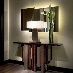 Lampada da tavolo Tellus