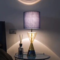 Lampada da tavolo Tempo