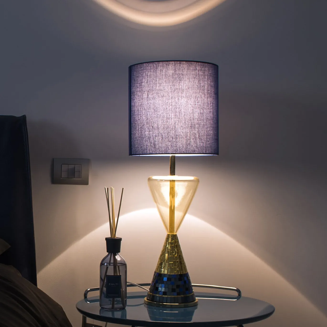 Lampada da tavolo Tempo
