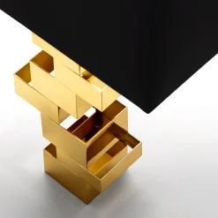 Lampada da tavolo Terremoto