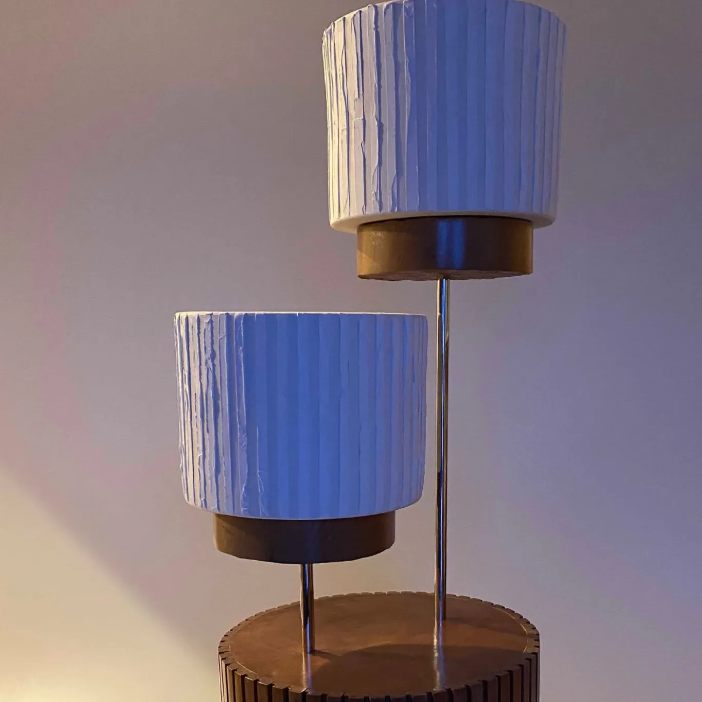 Lampada da tavolo Totem di Mascia Meccani #11