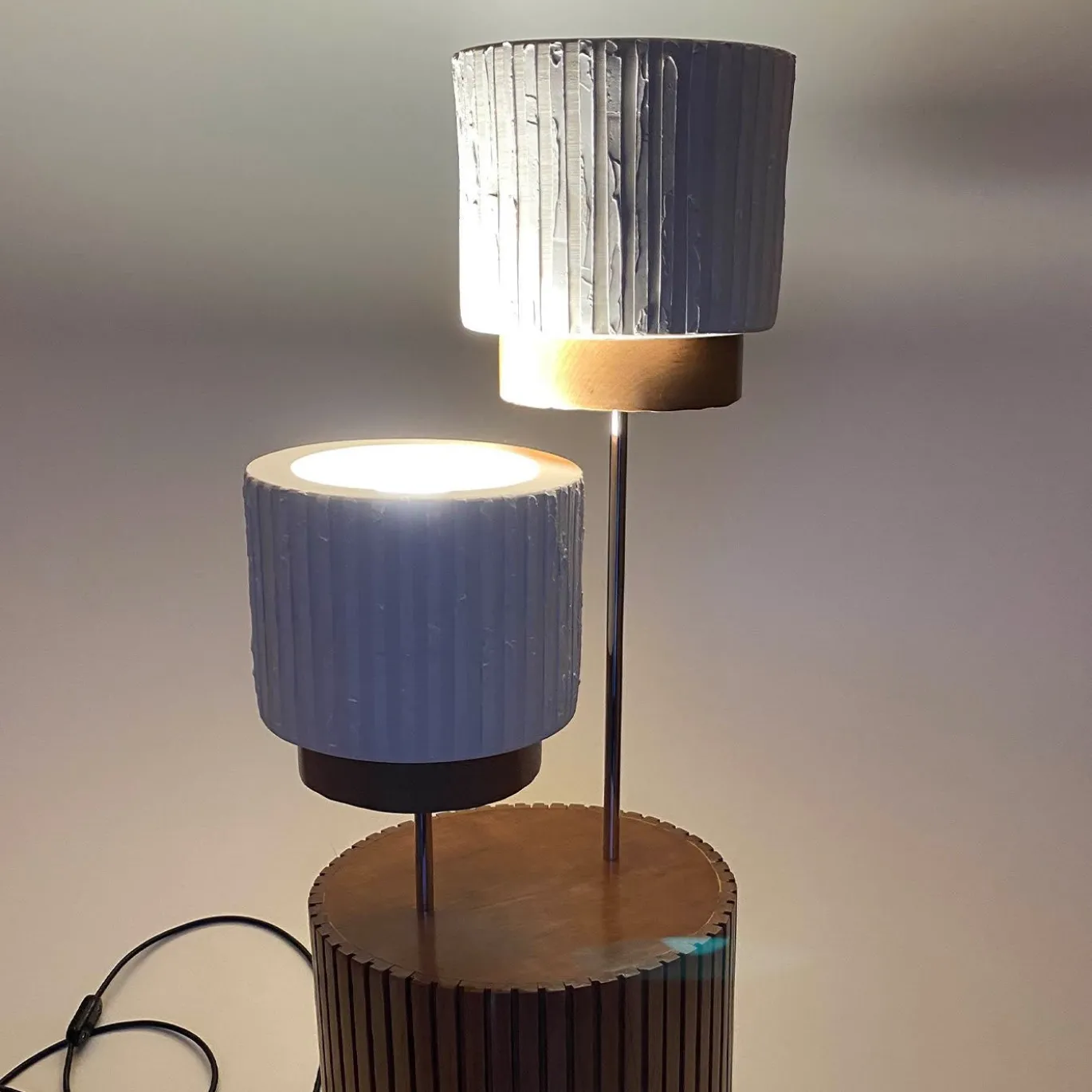 Lampada da tavolo Totem di Mascia Meccani #11