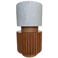 Lampada da tavolo Totem di Mascia Meccani #4