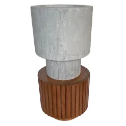 Lampada da tavolo Totem di Mascia Meccani #5