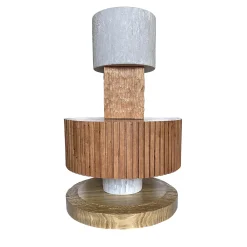Lampada da tavolo Totem di Mascia Meccani #1