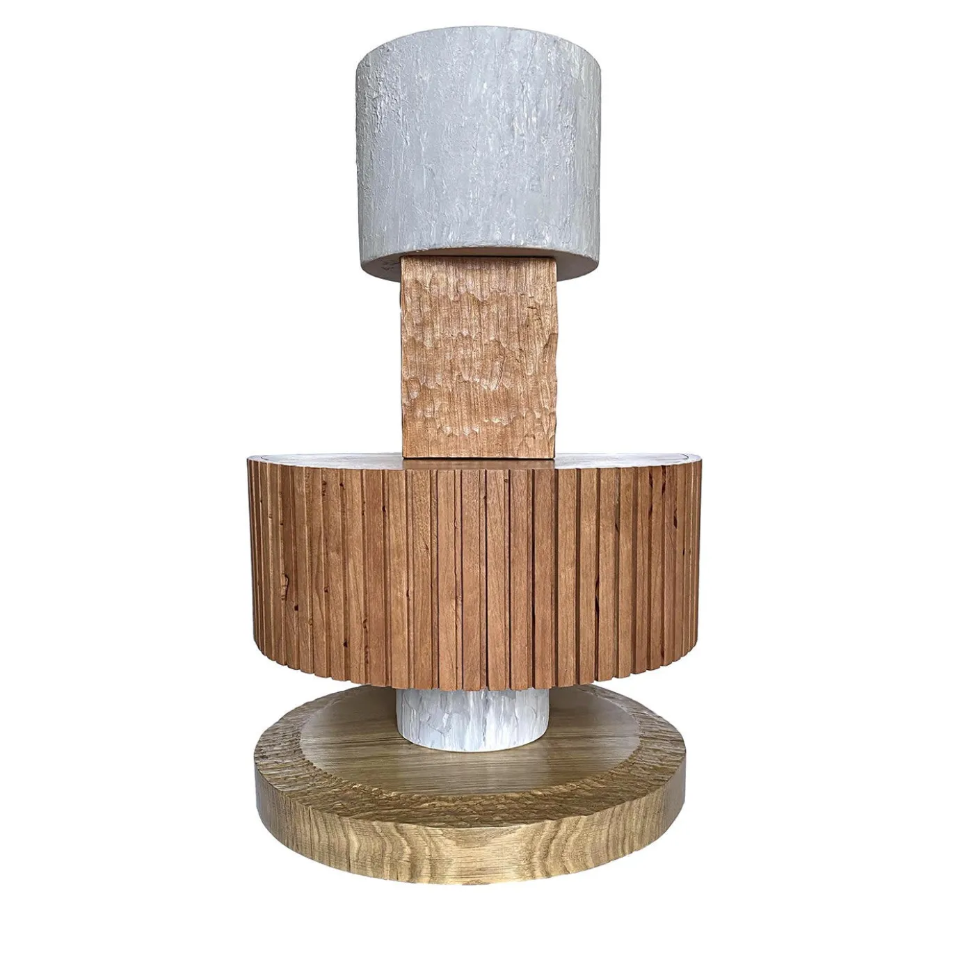 Lampada da tavolo Totem di Mascia Meccani #1