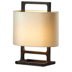 Lampada da Tavolo Tour Abatjour in Rovere di Simone Fanciullacci