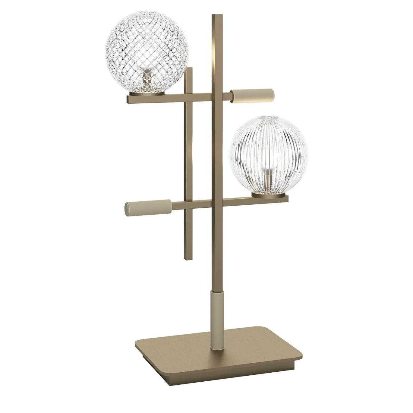 Lampada da tavolo Tris