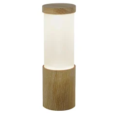 Lampada da tavolo Tubino Durmast di Stefano Tabarin