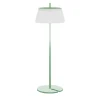 Lampada da tavolo verde Lara