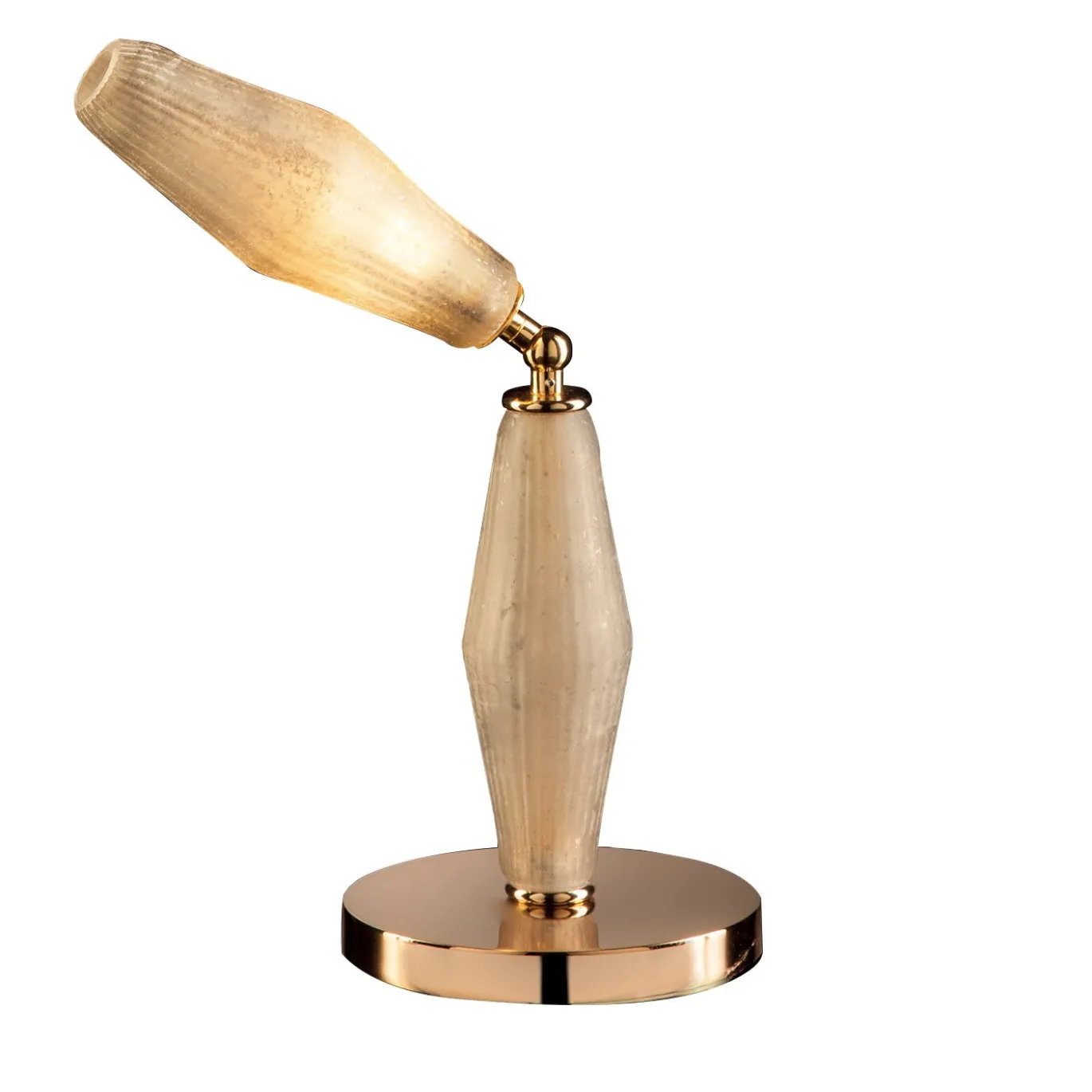 Lampada da tavolo vintage Mov