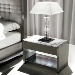 Lampada da tavolo Vision Medium di Giorgio Soressi