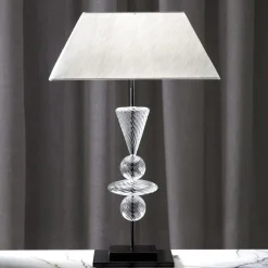 Lampada da tavolo Vision Medium di Giorgio Soressi