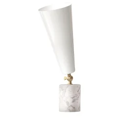 Lampada da tavolo Vox Bassa