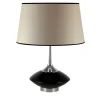 Lampada da tavolo Vuvu Wood S di Leo Alvarez