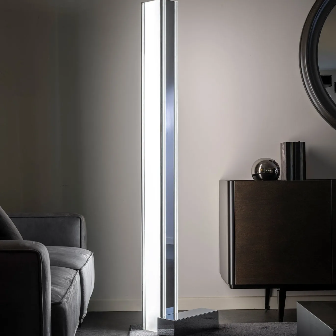 6038 Lampada da terra