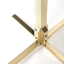 Lampada da terra a bolla
