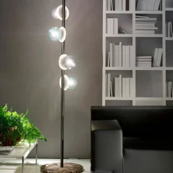 Lampada da terra Afrodite Multicolore