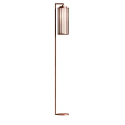 Lampada da terra a lanterna