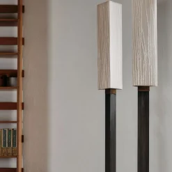 Lampada da terra Aldebaran