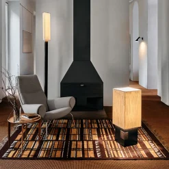 Lampada da terra Aldebaran