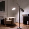 Lampada da terra a led Giraffa
