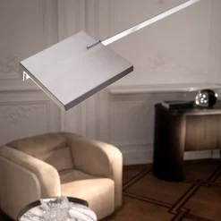Lampada da terra a led Giraffa