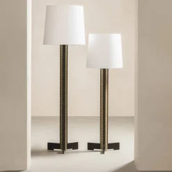 Lampada da terra alta Rhapsody