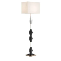Lampada da terra alta Wave