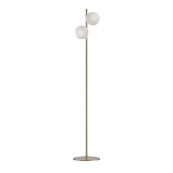 Lampada da terra a 2 luci Polare