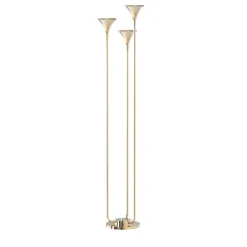 Lampada da terra a 3 luci Xeno