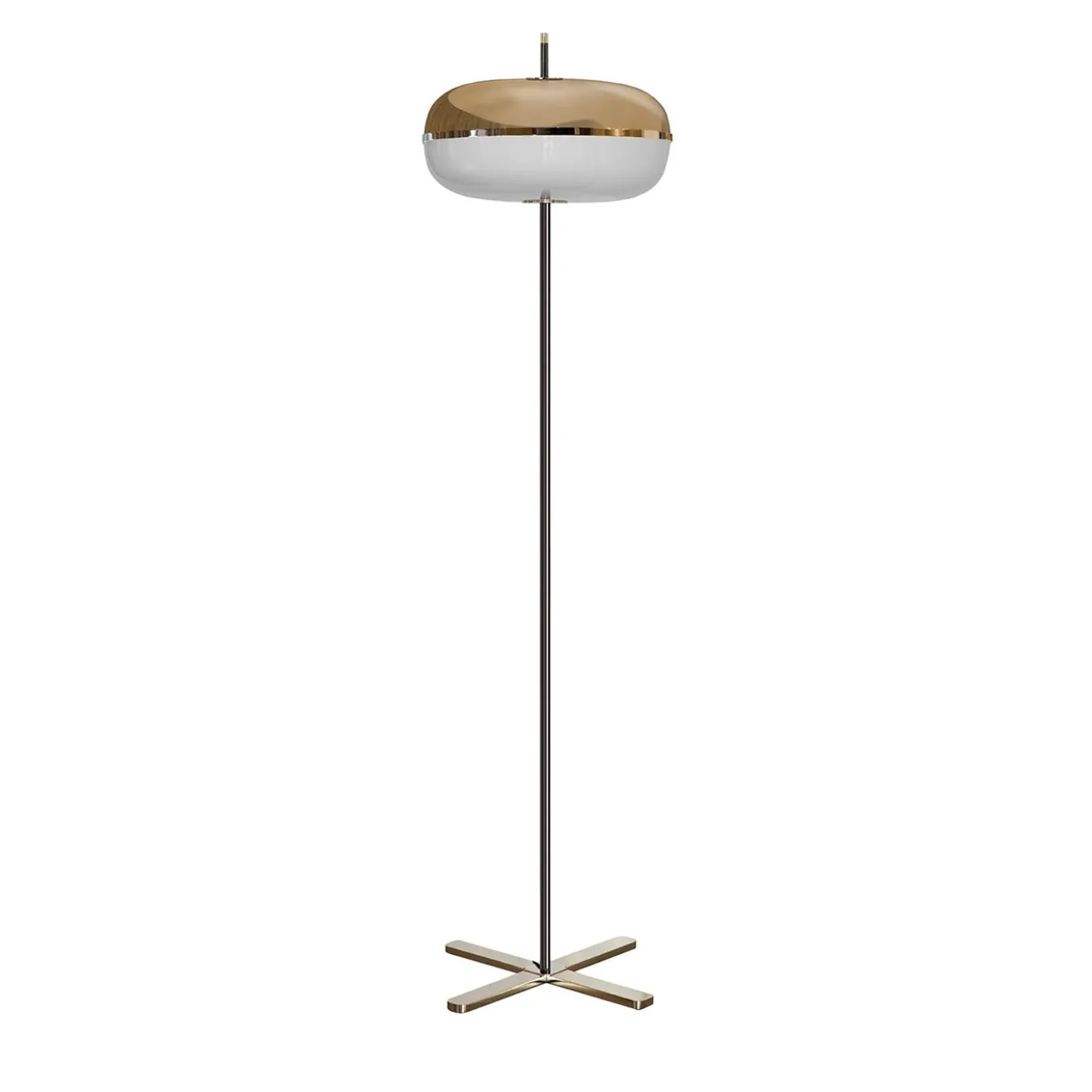 Lampada da terra Amaretto