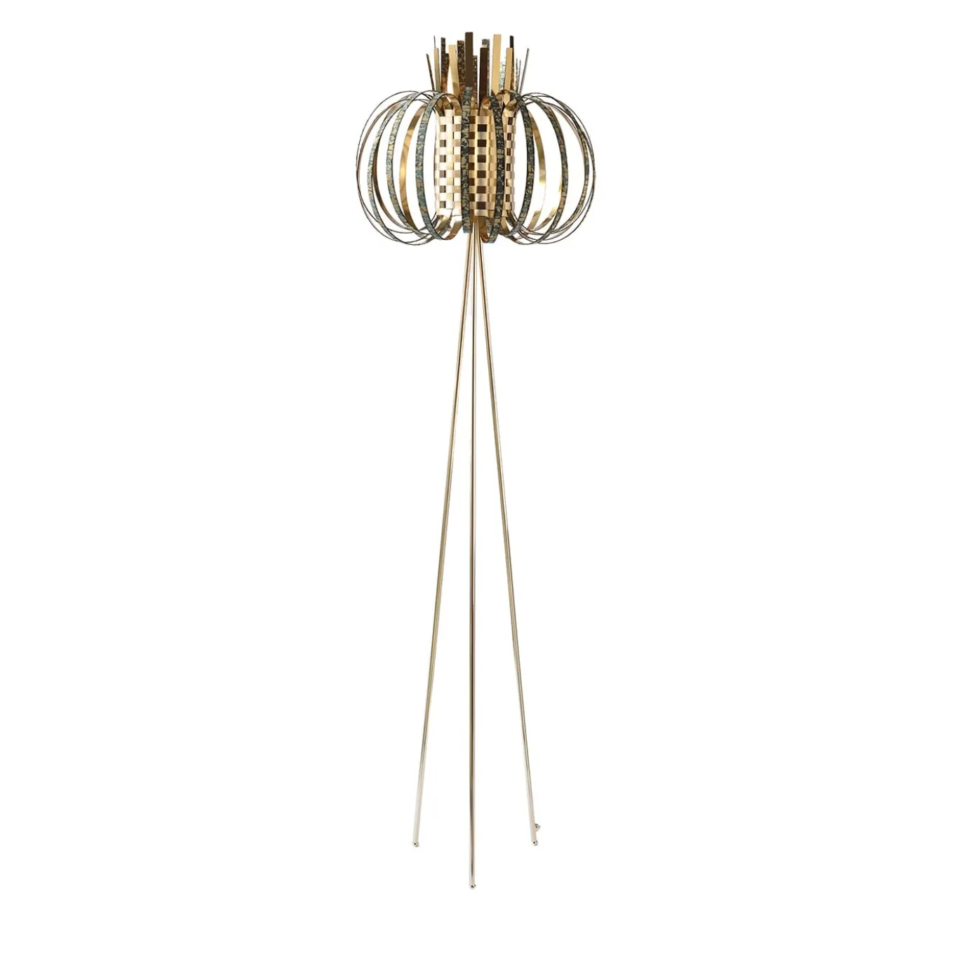 Lampada da terra a treppiede Astra Pe Tailoring