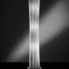 Lampada da terra Bach XL White di Francesco Paretti