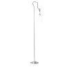 Lampada da terra Balloons Silvery