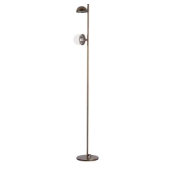 Lampada da terra Bricola di Ciarmoli Queda Studio
