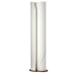 Lampada da terra Cartiglia dell'architetto Tobia Scarpa