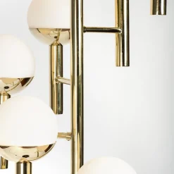 Lampada da terra Cascade