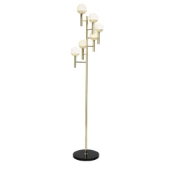 Lampada da terra Cascade