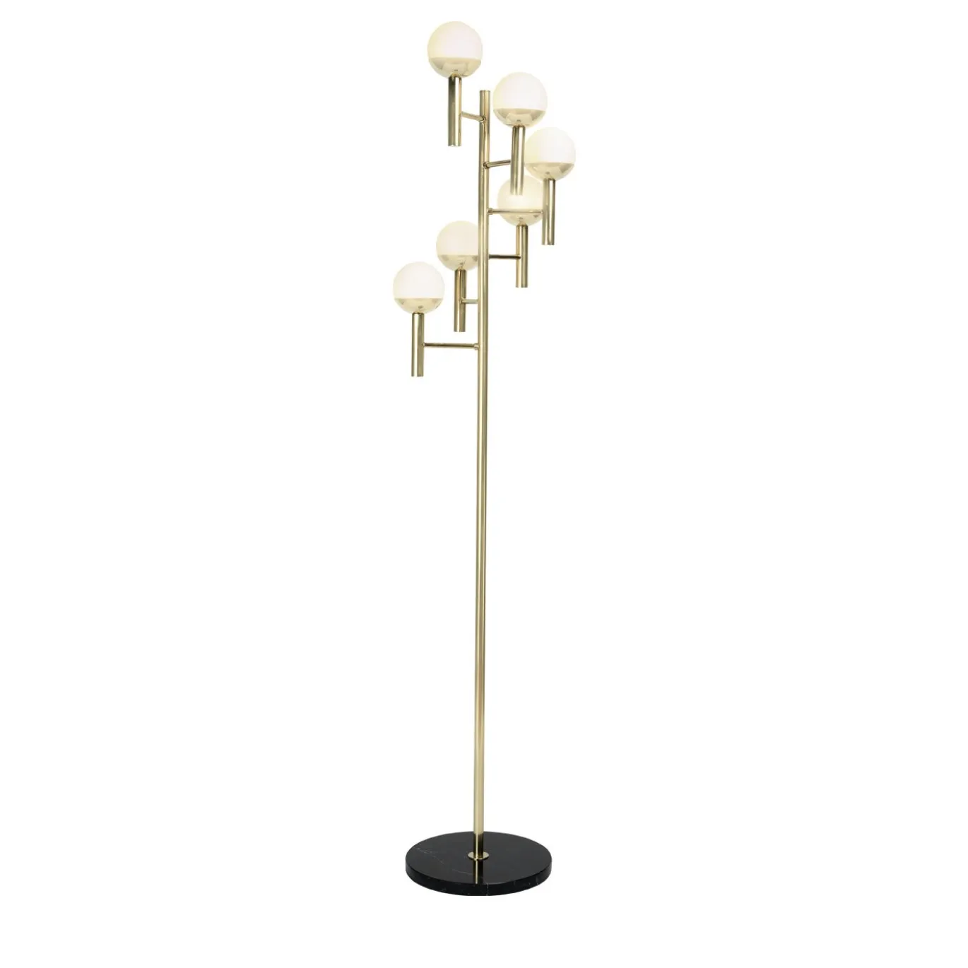 Lampada da terra Cascade