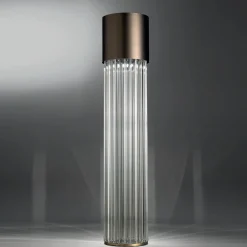 Lampada da terra chic